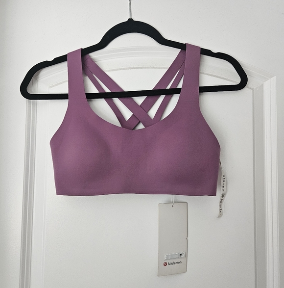 lululemon athletica Other - Lululemon Sports bra NWT Size 4 -B/C cup Retail $78